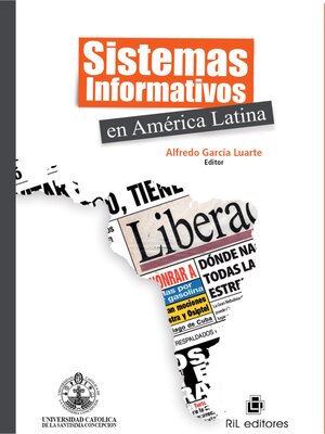 cover image of Sistemas informativos en América Latina